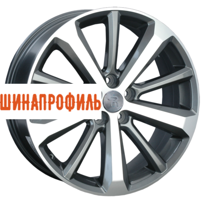 Диски Replay Replay LX24 7,5x18 5x114,3 ET35 D60,1 GMF