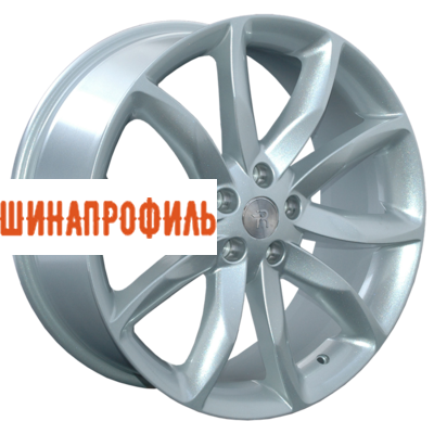 Диски Replay Replay LX25 8,5x20 5x114,3 ET35 D60,1 Sil