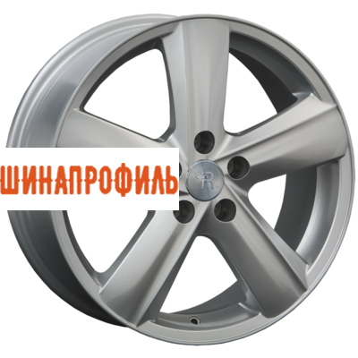 Диски Replay Replay LX32 8x18 5x114,3 ET30 D60,1 Sil