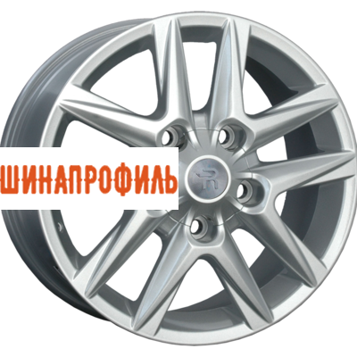 Диски Replay Replay LX35 8,5x20 5x150 ET58 D110,1 Sil