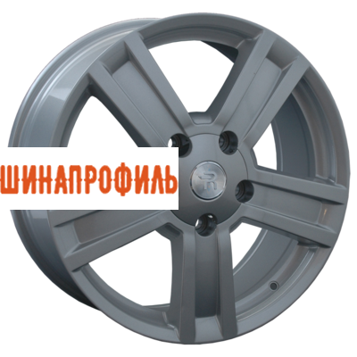 Диски Replay Replay LX38 8,5x20 5x150 ET58 D110,1 Sil