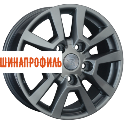 Диски Replay Replay LX40 8,5x20 5x150 ET58 D110,1 GM