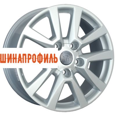 Диски Replay Replay LX40 8,5x20 5x150 ET58 D110,1 Sil