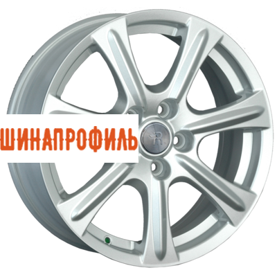 Диски Replay Replay LX44 6,5x17 5x114,3 ET35 D60,1 Sil