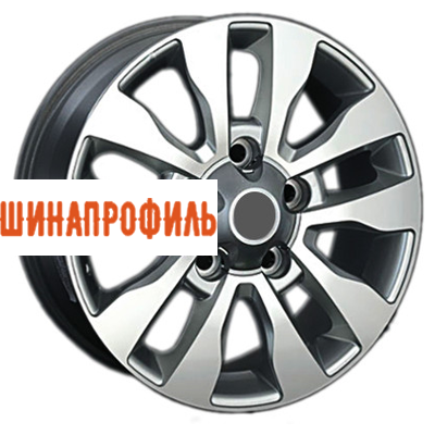 Диски Replay Replay LX48 8x18 5x150 ET56 D110,1 GMF
