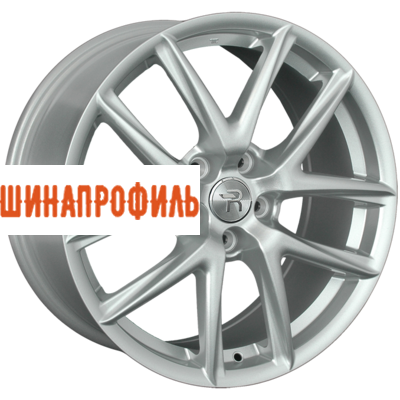 Диски Replay Replay LX55 8x18 5x114,3 ET45 D60,1 Sil