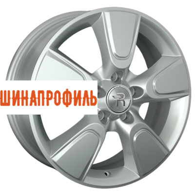 Диски Replay Replay LX58 6,5x17 5x114,3 ET40 D60,1 Sil