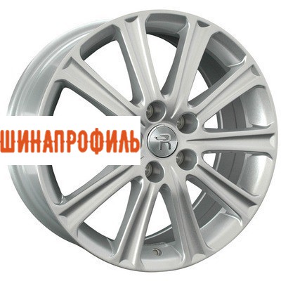 Диски Replay Replay LX60 7x17 5x114,3 ET35 D60,1 Sil