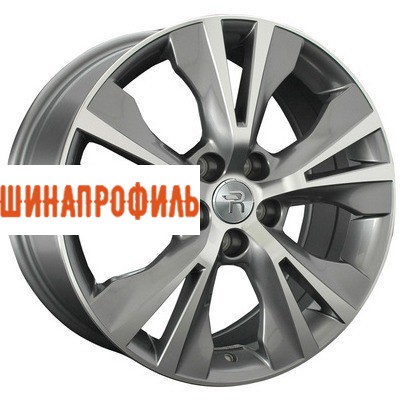 Диски Replay Replay LX61 7,5x18 5x114,3 ET35 D60,1 GMF