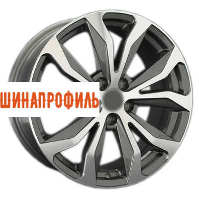 Диски Replay Replay LX62 7,5x18 5x114,3 ET35 D60,1 GMFP