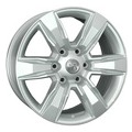 Replay LX63 7,5x18 6x139,7 ET25 D106,1 Sil