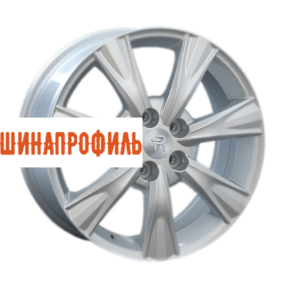 Диски Replay Replay LX65 7x17 5x114,3 ET35 D60,1 Sil