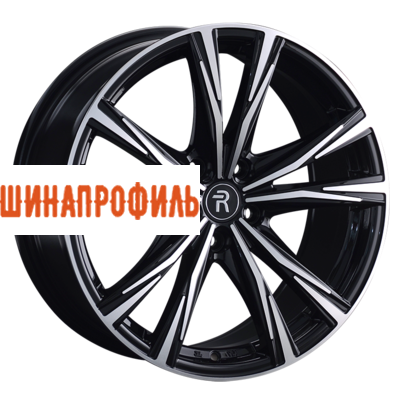 Диски Replay Replay LX72 8x18 5x114,3 ET45 D60,1 BKF