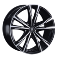 Replay LX72 8x18 5x114,3 ET45 D60,1 BKF
