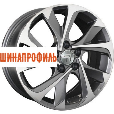 Диски Replay Replay LX73 7x17 5x114,3 ET35 D60,1 GMF