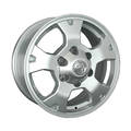 Replay LX81 7,5x17 6x139,7 ET25 D106,1 Sil