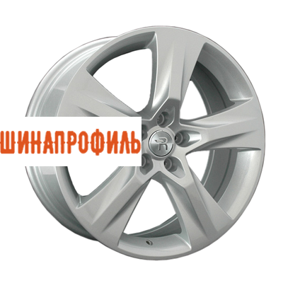 Диски Replay Replay LX90 7,5x19 5x114,3 ET35 D60,1 Sil