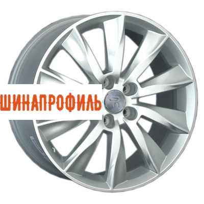 Диски Replay Replay LX91 8x18 5x114,3 ET45 D60,1 Sil