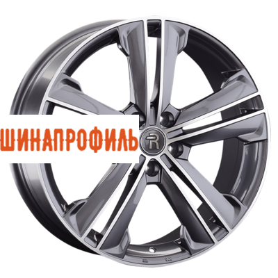 Диски Replay Replay LX93 7,5x19 5x114,3 ET35 D60,1 GMF