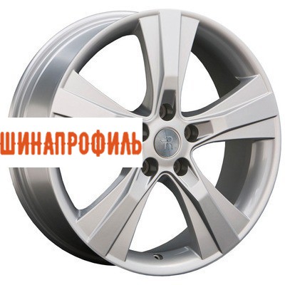 Диски Replay Replay LX94 7x17 5x114,3 ET45 D60,1 Sil