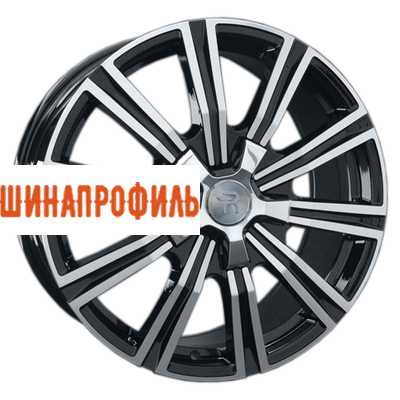Диски Replay Replay LX97 8x18 5x150 ET56 D110,1 BKF
