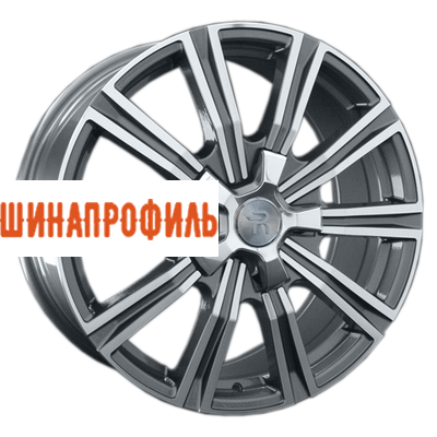 Диски Replay Replay LX97 8,5x21 5x150 ET54 D110,1 GMF