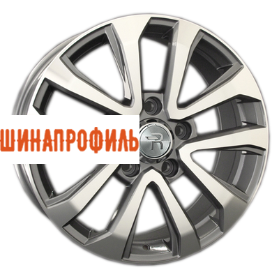 Диски Replay Replay LX99 8x18 5x150 ET56 D110,1 GMF