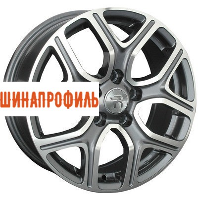 Диски Replay Replay MI108 6,5x16 5x114,3 ET38 D67,1 GMF