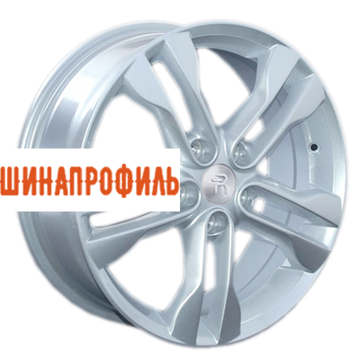 Диски Replay Replay MI110 6,5x16 5x114,3 ET46 D67,1 Sil