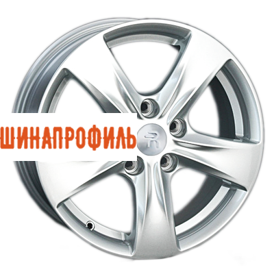 Диски Replay Replay MI114 6,5x16 5x114,3 ET46 D67,1 Sil
