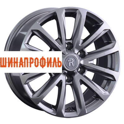 Диски Replay Replay MI129 7,5x17 6x139,7 ET38 D67,1 GM