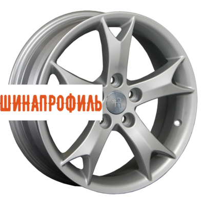 Диски Replay Replay MI13 6,5x16 5x114,3 ET38 D67,1 Sil
