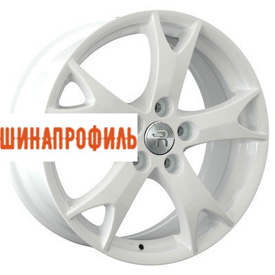 Диски Replay Replay MI13 6,5x17 5x114,3 ET38 D67,1 White