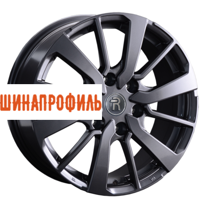 Диски Replay Replay MI138 7,5x18 6x139,7 ET38 D67,1 GM