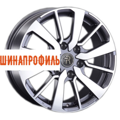 Диски Replay Replay MI138 7,5x18 6x139,7 ET38 D67,1 GMF