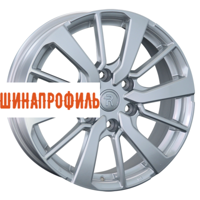Диски Replay Replay MI138 7,5x18 6x139,7 ET38 D67,1 Sil