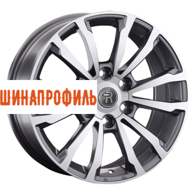 Диски Replay Replay MI143 7,5x18 6x139,7 ET38 D67,1 GMF