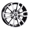 Replay MI143 7,5x18 6x139,7 ET38 D67,1 BKF