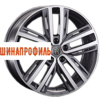 Диски Replay Replay MI144 7x18 5x114,3 ET38 D67,1 GMF