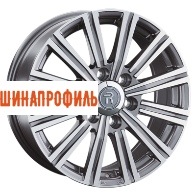 Диски Replay Replay MI148 7,5x18 6x139,7 ET38 D67,1 GMF
