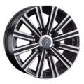 Replay MI148 7,5x17 6x139,7 ET38 D67,1 BKF