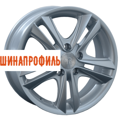 Диски Replay Replay MI149 6,5x16 5x114,3 ET38 D67,1 Sil
