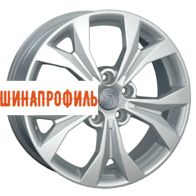 Диски Replay Replay MI150 6,5x17 5x114,3 ET46 D67,1 Sil