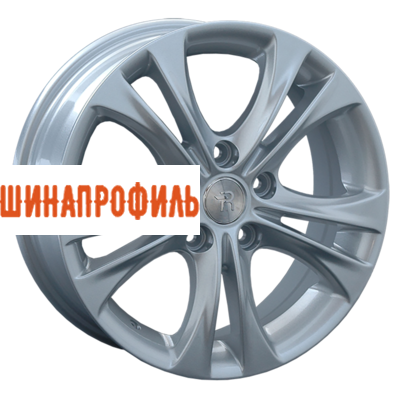 Диски Replay Replay MI152 6,5x16 5x114,3 ET38 D67,1 Sil