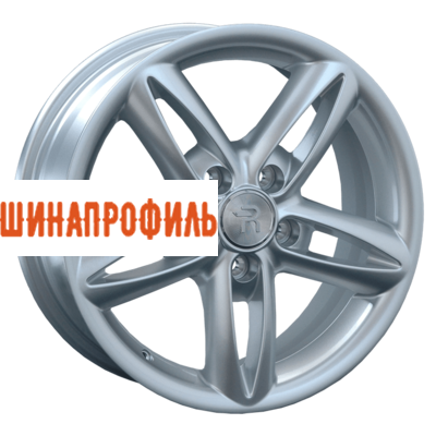 Диски Replay Replay MI154 6,5x16 5x114,3 ET38 D67,1 Sil
