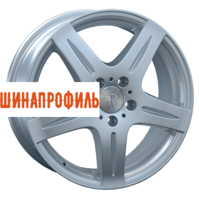 Диски Replay Replay MI155 6,5x16 5x114,3 ET38 D67,1 Sil