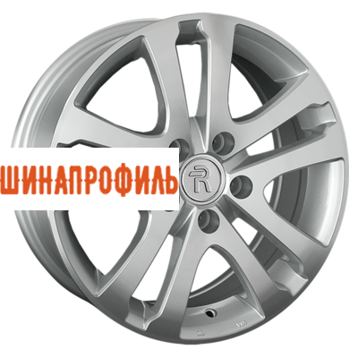 Диски Replay Replay MI159 6,5x16 5x114,3 ET38 D67,1 SF
