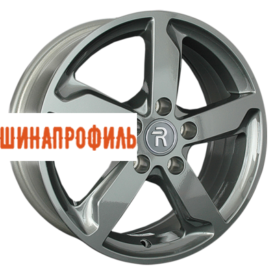 Диски Replay Replay MI161 6,5x16 5x114,3 ET38 D67,1 GM