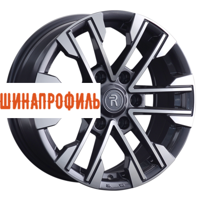 Диски Replay Replay MI169 7,5x17 6x139,7 ET38 D67,1 GMF