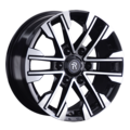Replay MI169 7,5x17 6x139,7 ET38 D67,1 BKF
